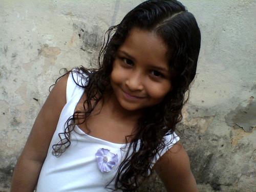 Sou uma Criança feliz por que tenho Jesus em meu coração!