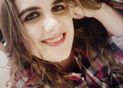 ainda nao me realizei.