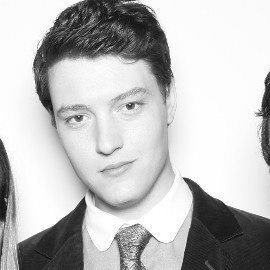 Twitter feito para o grande artista @charlie_lubeck que participou do TheGleeProject2/ Twitter made ​​for the great artist @charlie_lubeck glee project season2.