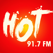 HOT 91.7 FM is The Bahamas' HOTTEST R&B, Hip-Hop, Reggae, Rap and Pop radio station. TURN UP THE HEAT
