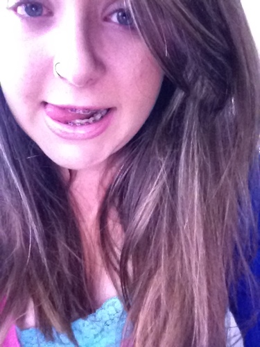 A @gabiloirete_ é minha fã hahaha s2