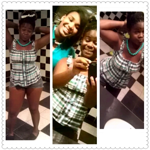 BreaunaLashaee , fw a few circle gone stay SMALL , less drama. fw d attitude get some unexpected! Follow me , Follow me NOT! #FreeNenaBadass(: