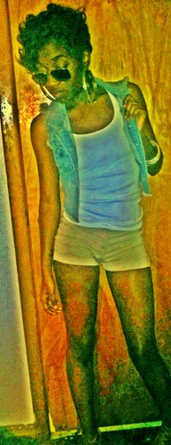- used to be the sweetest qirl ;*