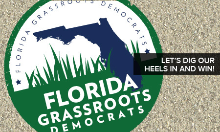 The campaign for 2012 starts now! Florida is a tossup state. Time to rally the troops and get the Obama administration another term!