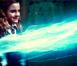 Por que a magia nunca terá fim pra quem acredita. E nós sempre estameros aqui para você Harry , nós , seus fãns , levaremos a magia até o fim