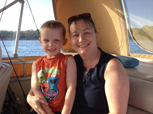 AprilDrescher's profile picture. 