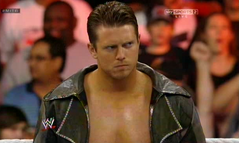 AhhhhMiz's profile picture. I adore The Miz..he's my idol & inspiration. ♥