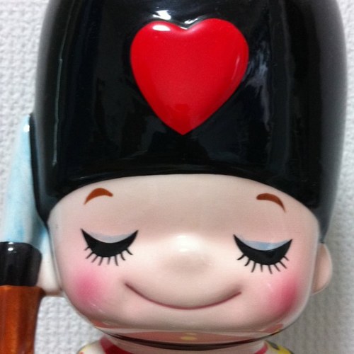 soratobusaikoro's profile picture. 人見知り以蔵です。CDもち、現在なんとなく寛解（・。・） (⌒▽⌒)ベアブリック集めてる♪( ´θ｀)ノエレンは嫌い☻レミケ、ヒュミラ効かなくなった〜(ノ_＜)…しかし、もう1回レミケード！