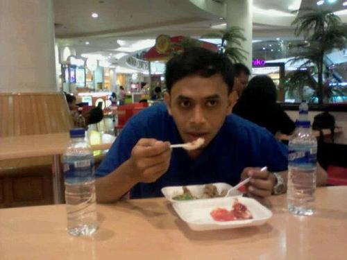 Orangnya Sederhana