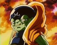Im the wizard Bibidi. I am the creator of Majin Buu and the father of Babidi. Dont make me have Buu kill you!!!