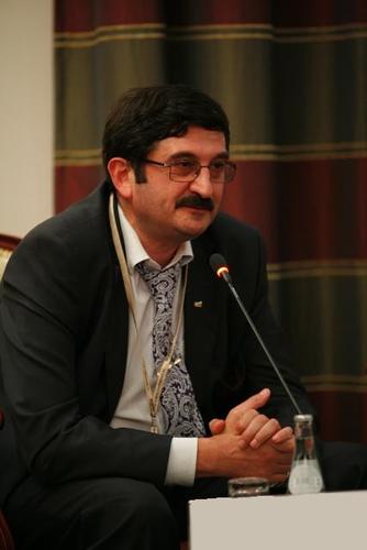 Первый Вице-президент «ОПОРЫ РОССИИ», Президент группы компаний  SIGAL GROUP , зав. кафедрой и проректор КНИТУ
