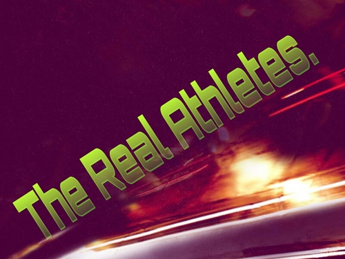 If you're an athlete then you have to be following us.. tweeting real stuff that we can all relate too.