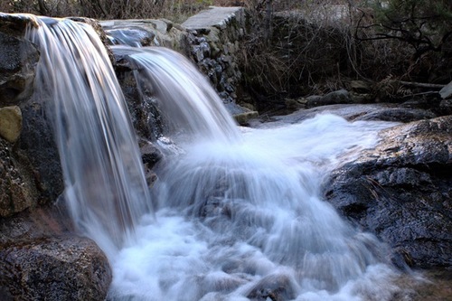 The word of Jesus our Lord is Living Water to our Soul!.