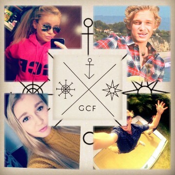 We love the GCF crew! Follow for facts, updates, imagines, and random stuff about GCF! Becky, Jake and Carly Rae follow! @Curdyisourhero and @CurdysFlakes