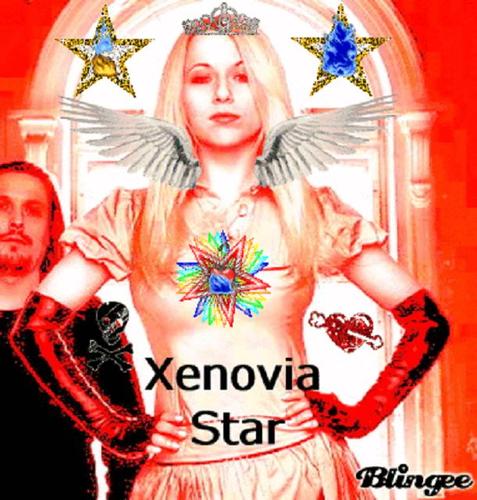 Im Xenovia Star love you all :)