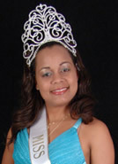 Meu nome é Leide Daiana, mas você pode me chamar de Leide Dai. Tenho 18 anos e o meu sonho é representar minha terra Itaquaquecetuba no miss São Paulo.