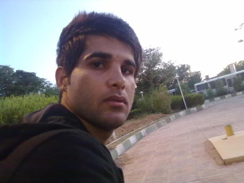 Born in 1989 in Ahvaz Vvyn 1 month
 Chemical Engineer