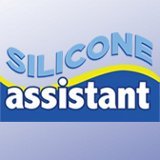 Silicone Assistant is a flexible plastic silicone finishing tool designed to shape sealant along any joint, it also moulds grout/caulk to fit the right spot.