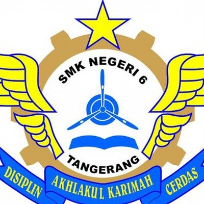 SMKN 6 Tangerang  SMKN6Tangerang Twitter
