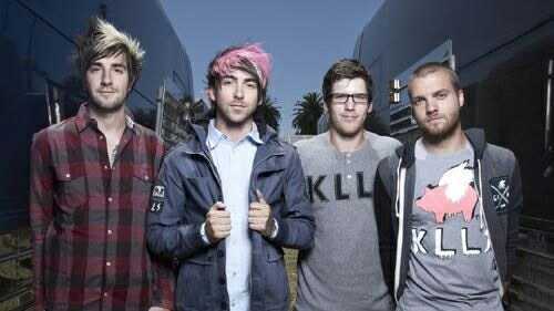 I love All Time Low, Jack, Alex, Rian and Zack. #teamjalex #hustler Can't help but love YMAS,WATIC,MaydayParade,KIGH,Paramore&Evanescence