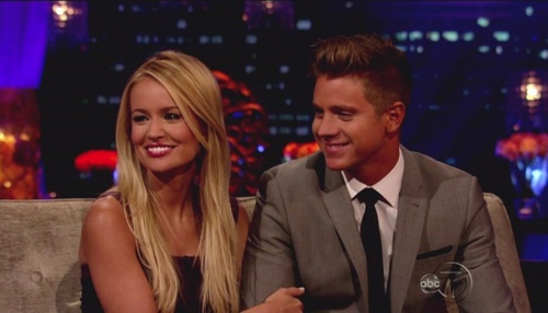 Fans of Bachelorette Emily Maynard and Jef Holm. #teamjem