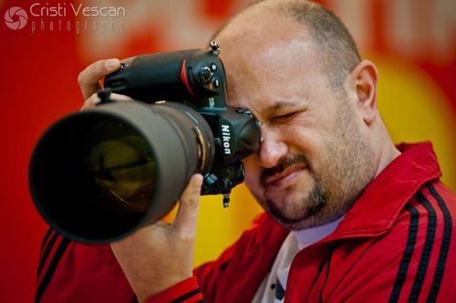 Photographer - In ♥ with light & shadows
