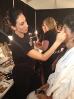 LuvAndLipGloss's profile picture. Full time makeup artist and doggie mama constantly searching for the perfect vegan cheeseburger