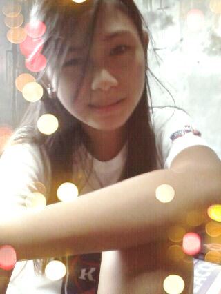 Love me for who I am :D