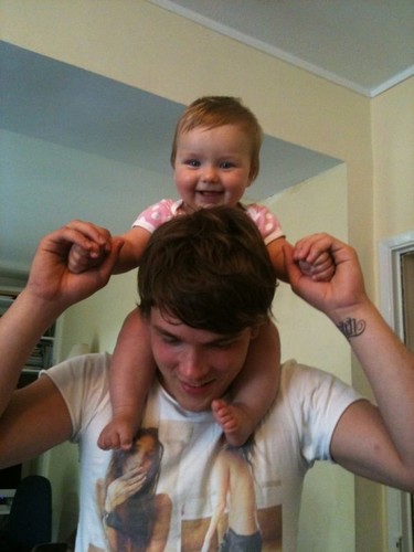 Fan page for the talented drummer of One Direction, Josh Devine .  ♫ ∞  ♥Deviners ∞