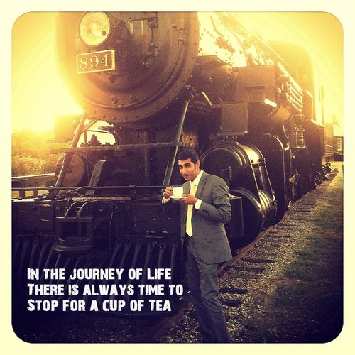 Crazy about Tea and Life!
Social Entrepreneur, Yoga Instructor, Grassroots Philanthropist, Photographer, World traveller & Founder of https://t.co/snYrYFVB0X