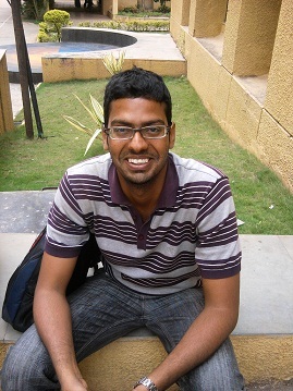 MBA from Symbiosis,
I m loving it.
