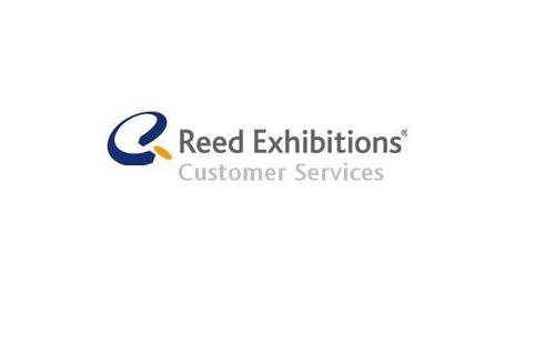 We provide support across all Reed Exhibitions shows, Monday-Friday 9am - 5pm GMT. Ask us your questions!