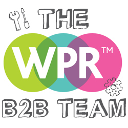 We are @WPRagency 's B2B team. Working with clients in the engineering, manufacturing, construction, HVAC and building products sectors.