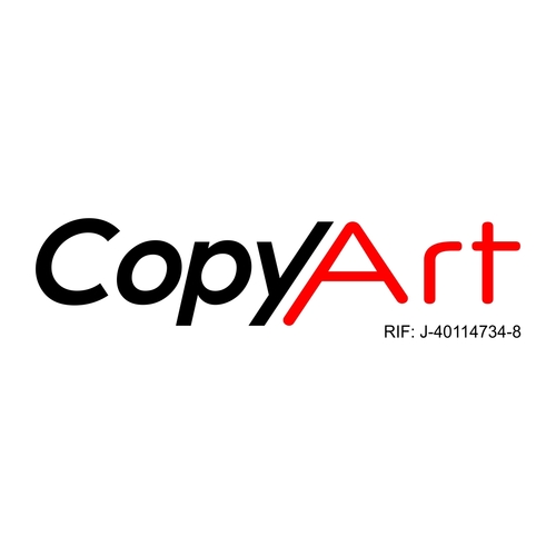 Diseño y Desarrollo Web, Imagen Corporativa y Diseño Gráfico. E-mail: contacto@copyart.com.ve
Telf.: +58 281.44.13 / 514.44.13 / 414 088.47.37