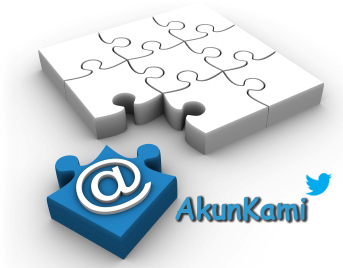 menyebar info, tips&trik serta bahasan-bahasan menarik. request topik? mention @akunkami. Iklan & Promote silahkan ke emailakunkami@gmail.com