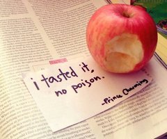 I belive in magic.everything happens for a reason !