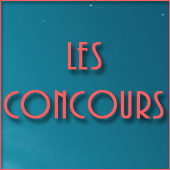 Sélection de nouveaux #concours #gratuits tous les jours: #argent, #cadeaux etc.
Egalement solution pour l'organisation de #concours sur #twitter / #Facebook