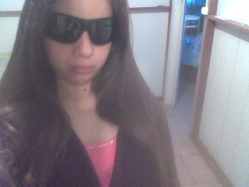 DeKariine's profile picture. sou gaucha, touriana viciada em chocolate, amo meus amigos acima de tudo.... muito cincera, pouco ciumenta, tudo o que preciso ser para ter a felicidade........