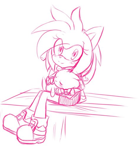 Kinomi The hedgehog/sweet and nice person/love meeting new friends/have powers like Silver/single/