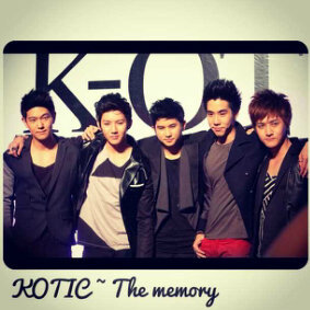 ทวิตสำหรับคนรัก K-OTIC และรอวันที่พวกเขาจะกลับมา :)