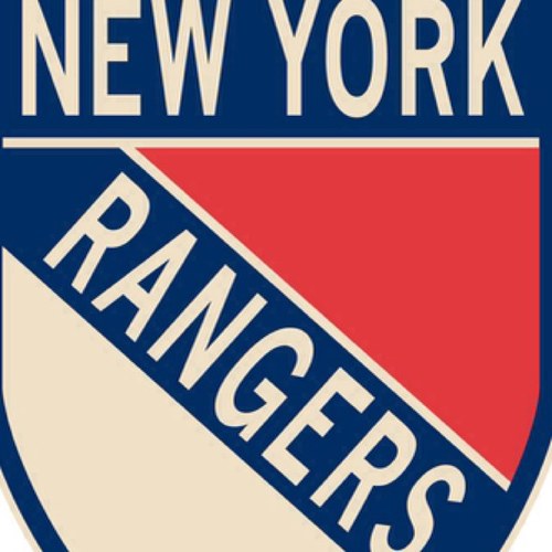 Rangers = Rodney Dangerfield with Knicks around