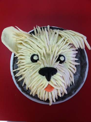 a homemade, from scratch, ice cream boutique, specializing in slightly twisted ice cream sculptures