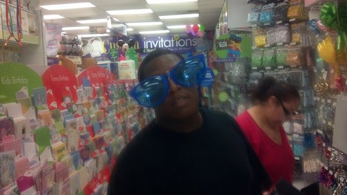 Sophisticated , Intelligent, Southern Bred , and a Go getter by any means !!!! Address me as the Macnificent One!!!
