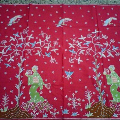  batik  tulis  solo  on Twitter jual atasan batik  solo  