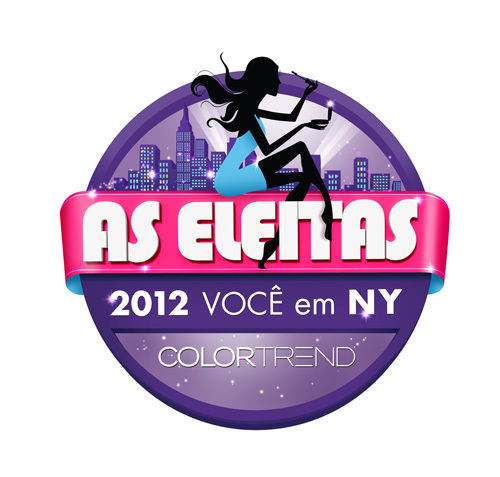 Concurso cultural As Eleitas realizado pela Avon e sua linha Avon ColorTrend com apoio da revista Gloss.
Nossa página no Facebook: http://t.co/LAe1uOZMmt