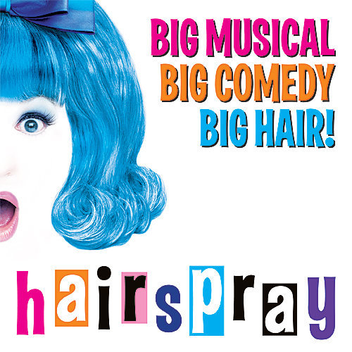 You can't stop the beat! Hairspray is back on the road for 2013! Staring Mark Benton as Edna Turnblad!