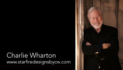 StarfireDesigns's profile picture. Explore the Elegance of Our Handcrafted Jewelry. Jewelry designer Charlie Wharton. Surrounded by the beautiful Blue Ridge Mountains,creates custom pieces.