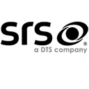 Only products with extraordinary sounding audio have the SRS logo on them. If you want your electronics to sound amazing, make sure they have SRS built-in.