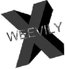 Owner of Weevily X, Weevily X2.