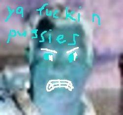 Posting random shit and satirizing internet culture.